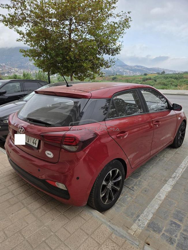 I20 essence Automatique