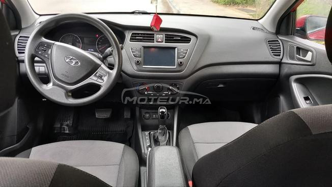 I20 essence Automatique
