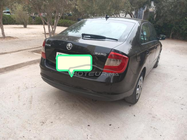 سكودة رابيد