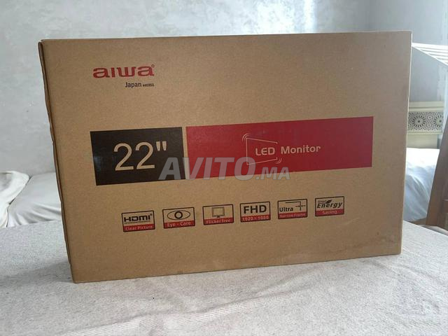 AIWA M2201 شاشة 21.5 بوصة فل إتش دي