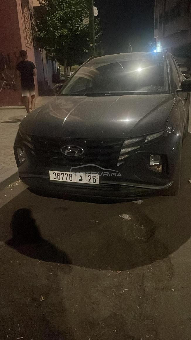 Hyundai Tucson Diesel Automatique 2023 à Marrakech