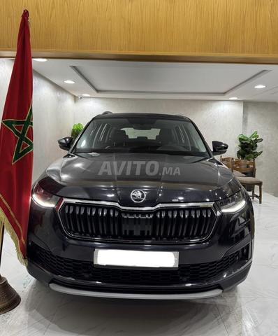 Skoda Kodiaq Diesel Automatique 2022 à Rabat - 2