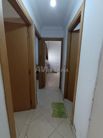 appartement semi meuble au centre bouskoura - 2