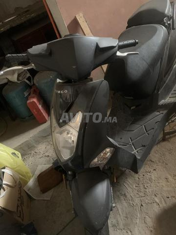 Urgent vente moto Kymco - 2
