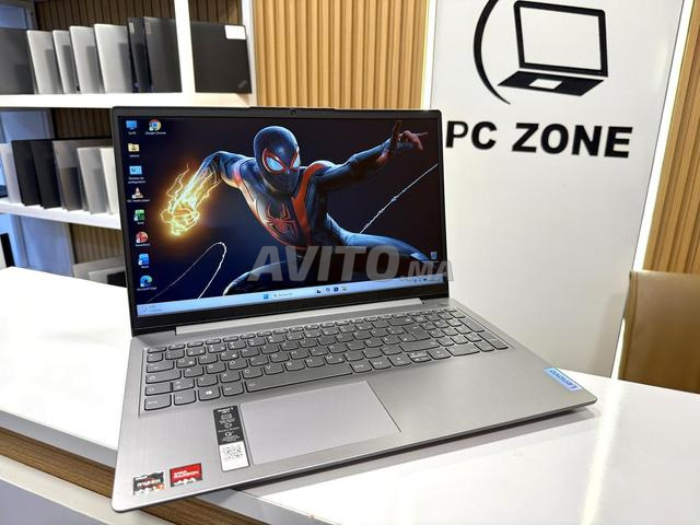 Lenovo IdeaPad 15 / Ryzen 7 16CPUs / 16Go 512SSD - 2