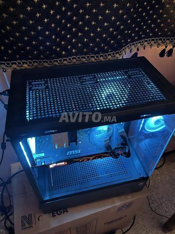 PC Gamer i3 12100 GTX SSD - 2