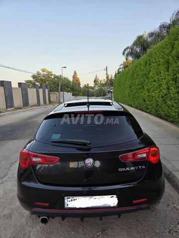 Alfa Romeo Giulietta Automatique - 2