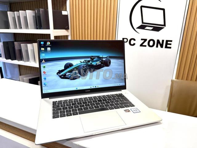 HUAWEI MateBook D15 / Ryzen 5 3500U / 8Go 256 SSD - 2