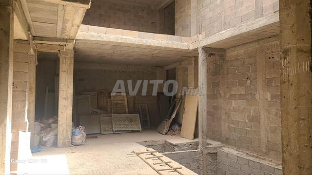 رياض شبه مكتمل للبيع ، باب دكالة - 2