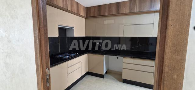 Appartement 3 Chambres 91 m² à Bouskoura LOT PERLA - 2