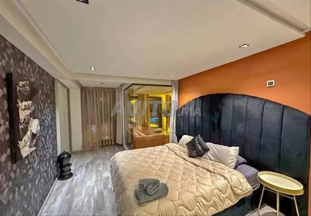 Appartement meublé à louer quotidiennement à Meknès