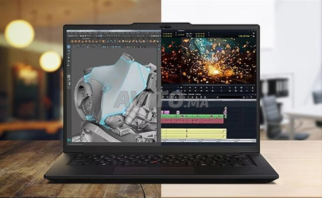 Lenovo ThinkPad P14s Gen 5 (Quasi Neuf)