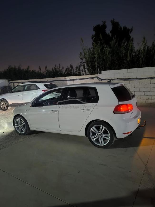 Volkswagen Golf 6 Diesel Manuelle 2015 à Rabat