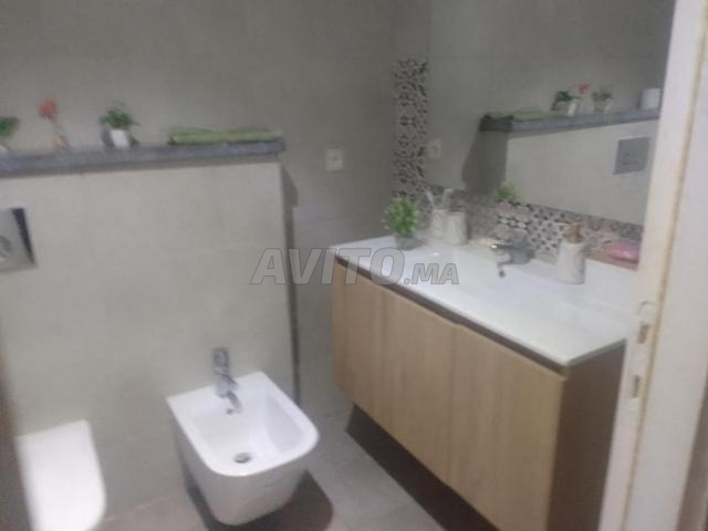 Appartement à louer 5 CH, BEN YAKHLEF 5000 DH - 2