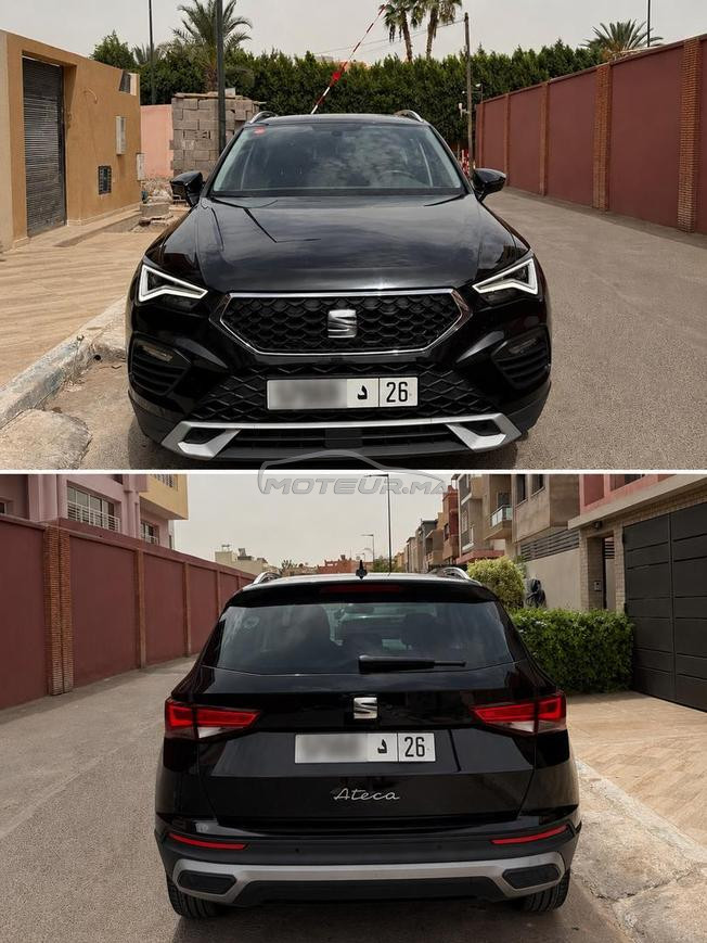 Seat Ateca excellent état 