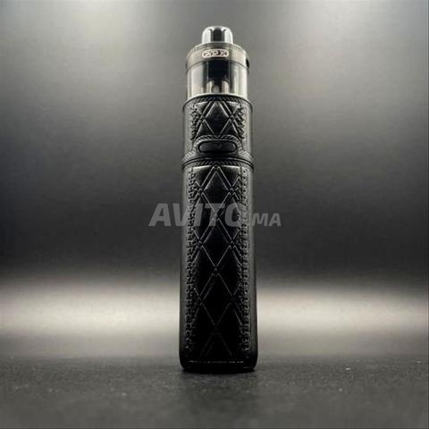 DRAG X3 VOOPOO أسود - أسود مطفي - 2