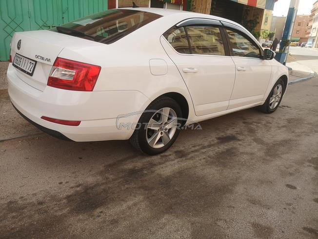 Skoda Octavia Diesel Manuelle 2014 à Agadir