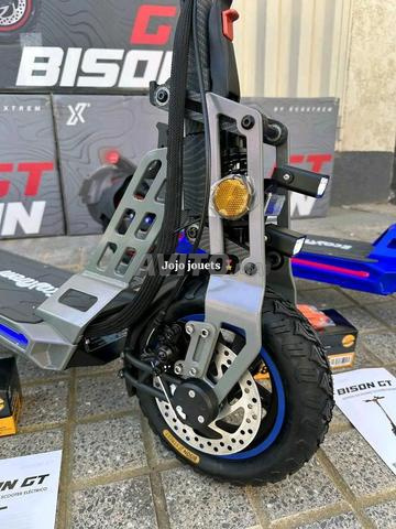 Trottinette électrique BISON GT 1000W - 2