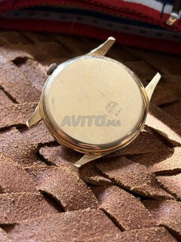 Montre de collection Longines en or 18k - 2