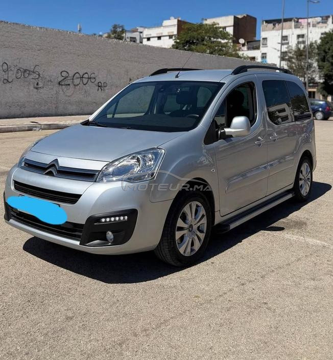 Citroen berlingo disel