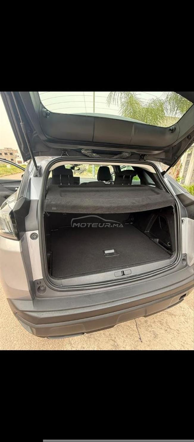 Peugeot 3008 Diesel Automatique 2022 à Settat