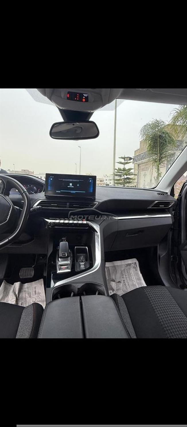 Peugeot 3008 Diesel Automatique 2022 à Settat