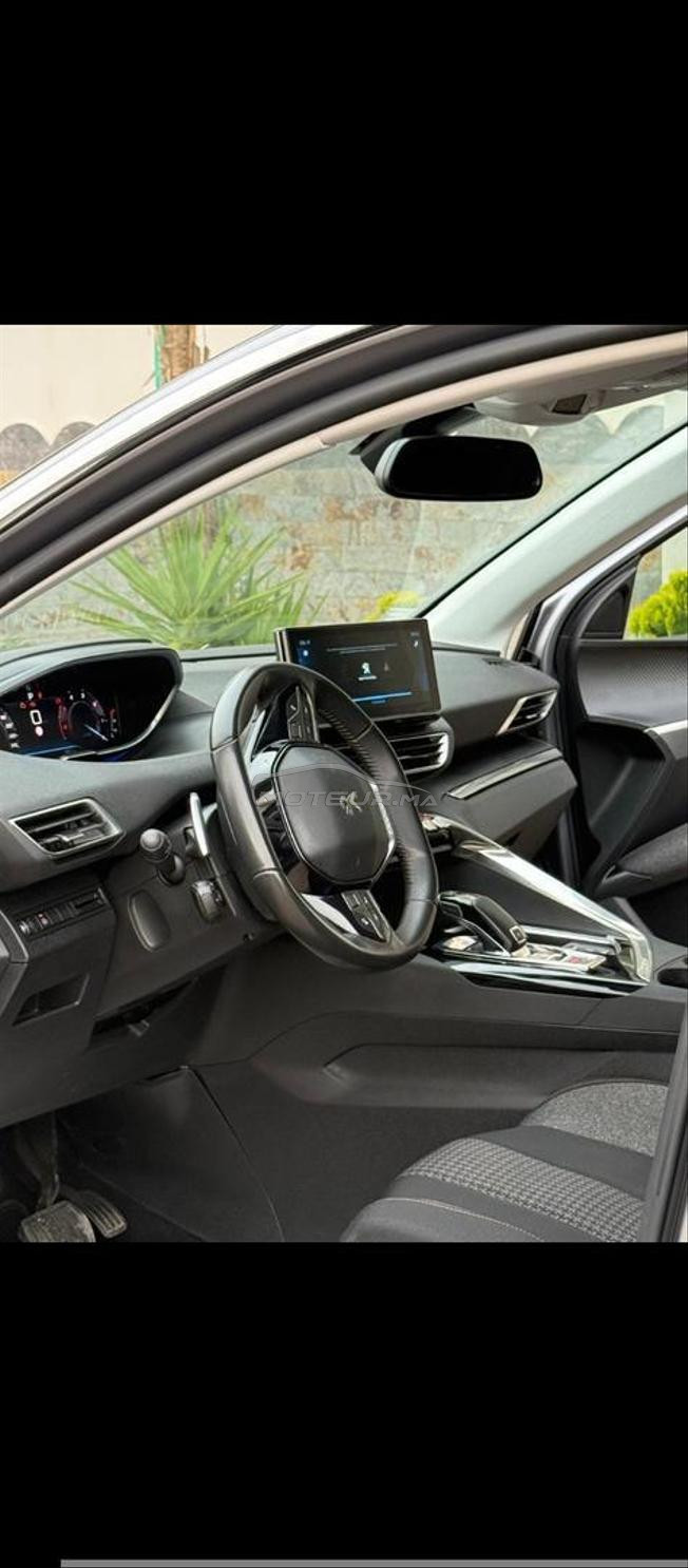 Peugeot 3008 Diesel Automatique 2022 à Settat