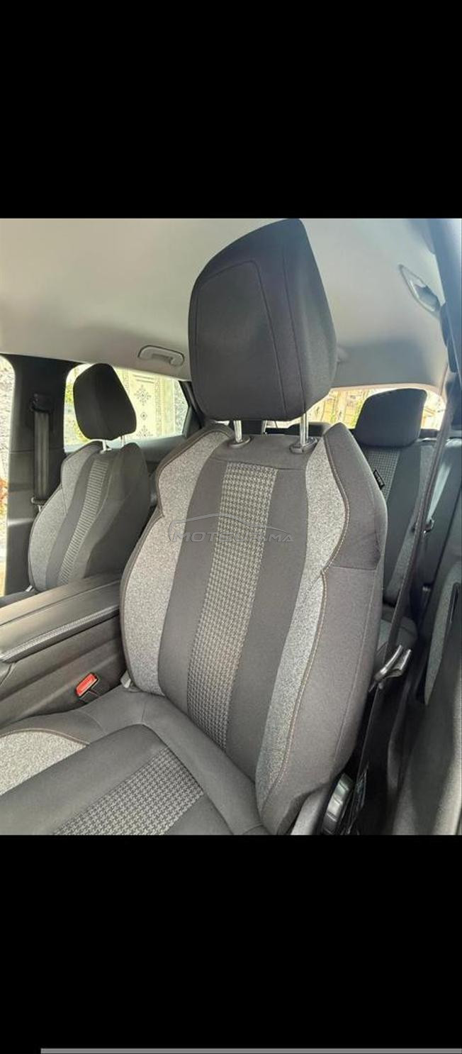Peugeot 3008 Diesel Automatique 2022 à Settat