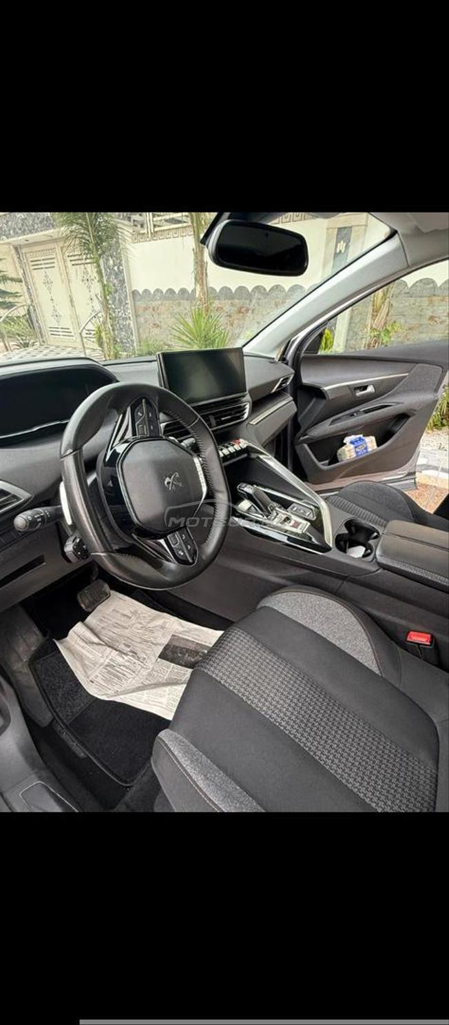 Peugeot 3008 Diesel Automatique 2022 à Settat