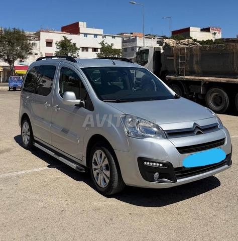 Citroen Berlingo Diesel - 2