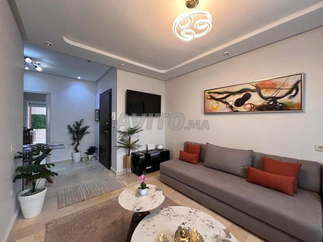 Appartement meublé à louer centre-ville - 2
