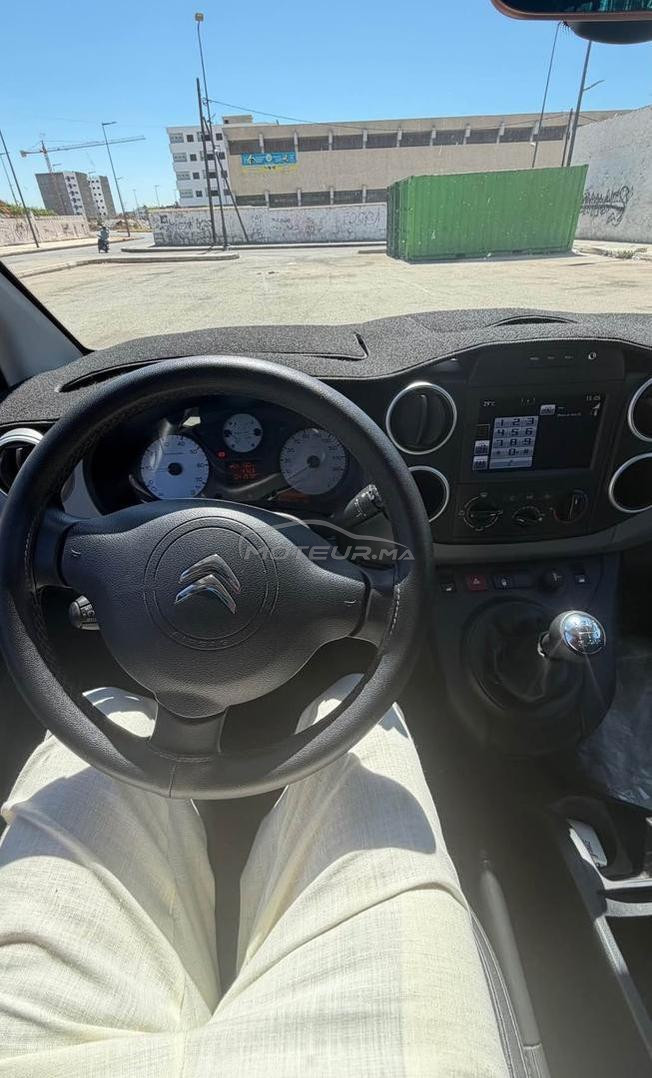 Citroen berlingo disel