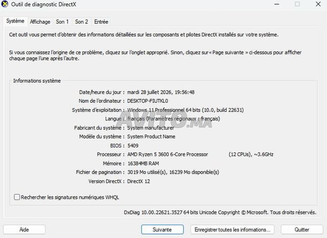 إعداد ألعاب GTX 1660 Super