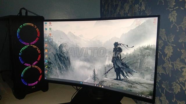 إعداد ألعاب GTX 1660 Super