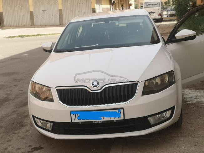 Skoda Octavia Diesel Manuelle 2014 à Agadir