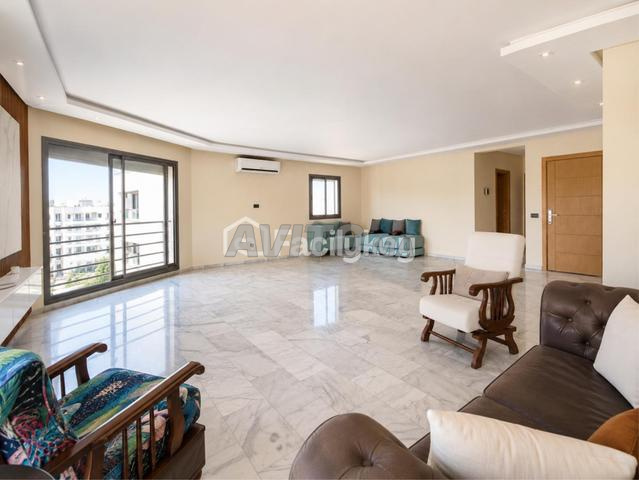 Appartement de 130 m² à Casablanca