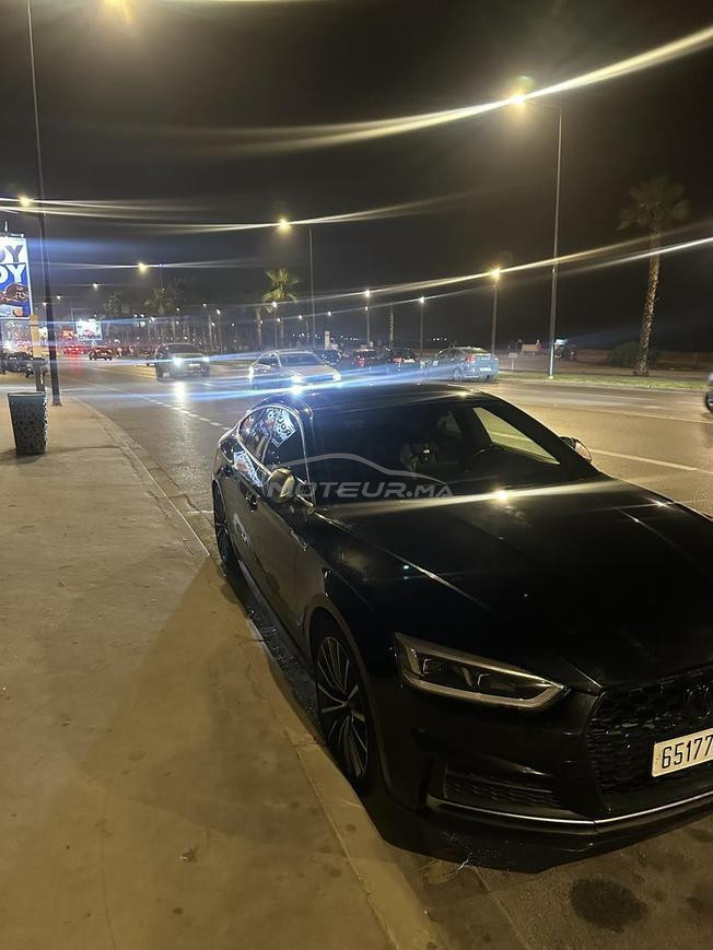 audi a5 s s-line full options