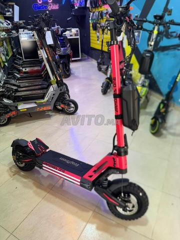 سكوتر كهربائي M41 توصيل مجاني لجميع المدن - 2
