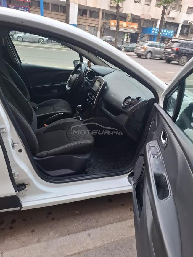 Renault Clio Diesel Automatique 2018 à Casablanca
