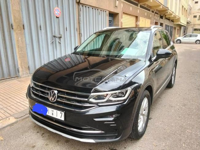 tiguan tout option