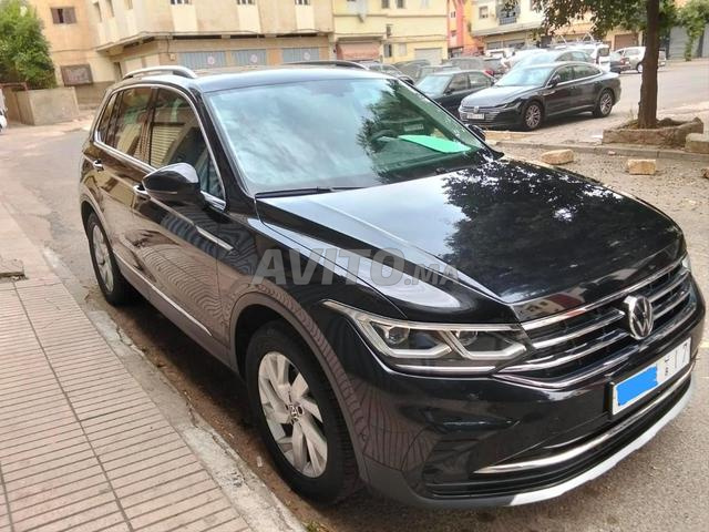 Tiguan toutes options - 2
