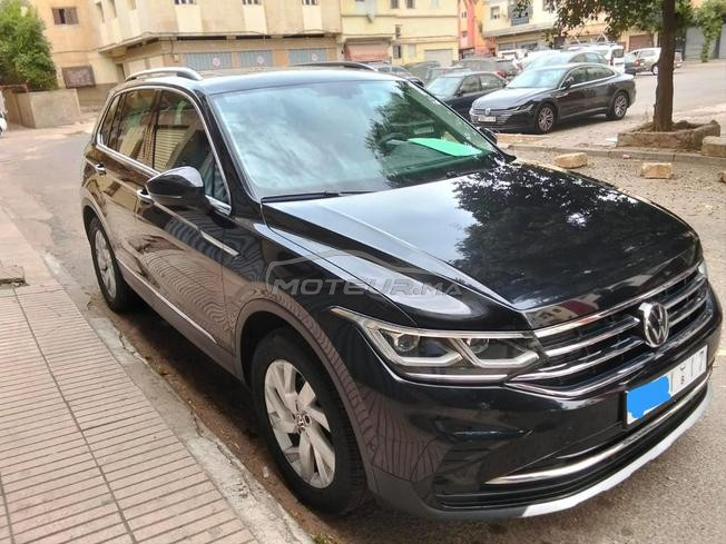 tiguan tout option
