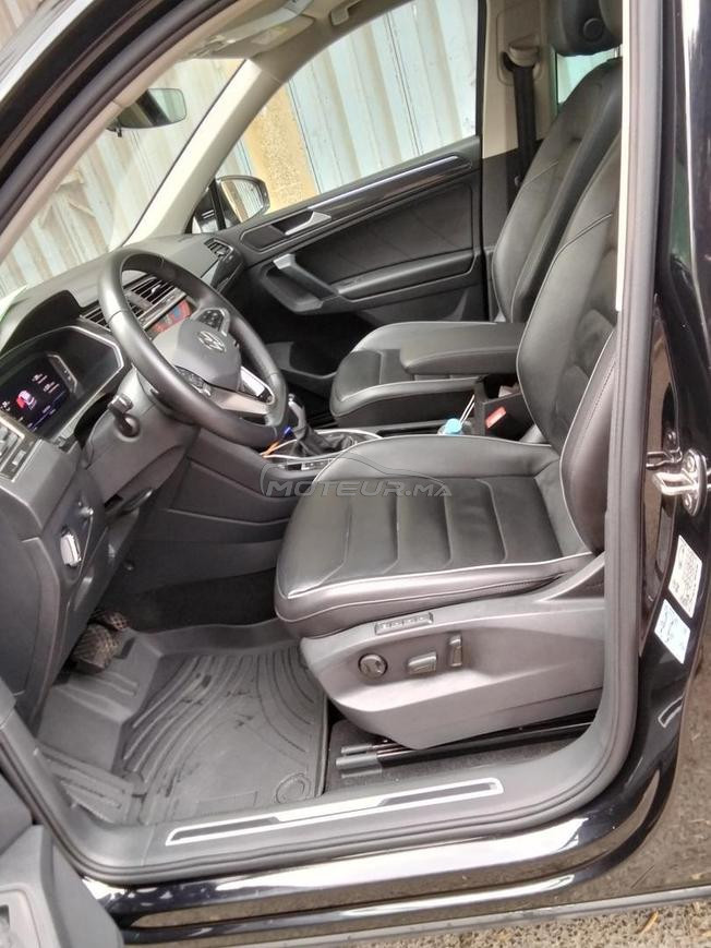 tiguan tout option