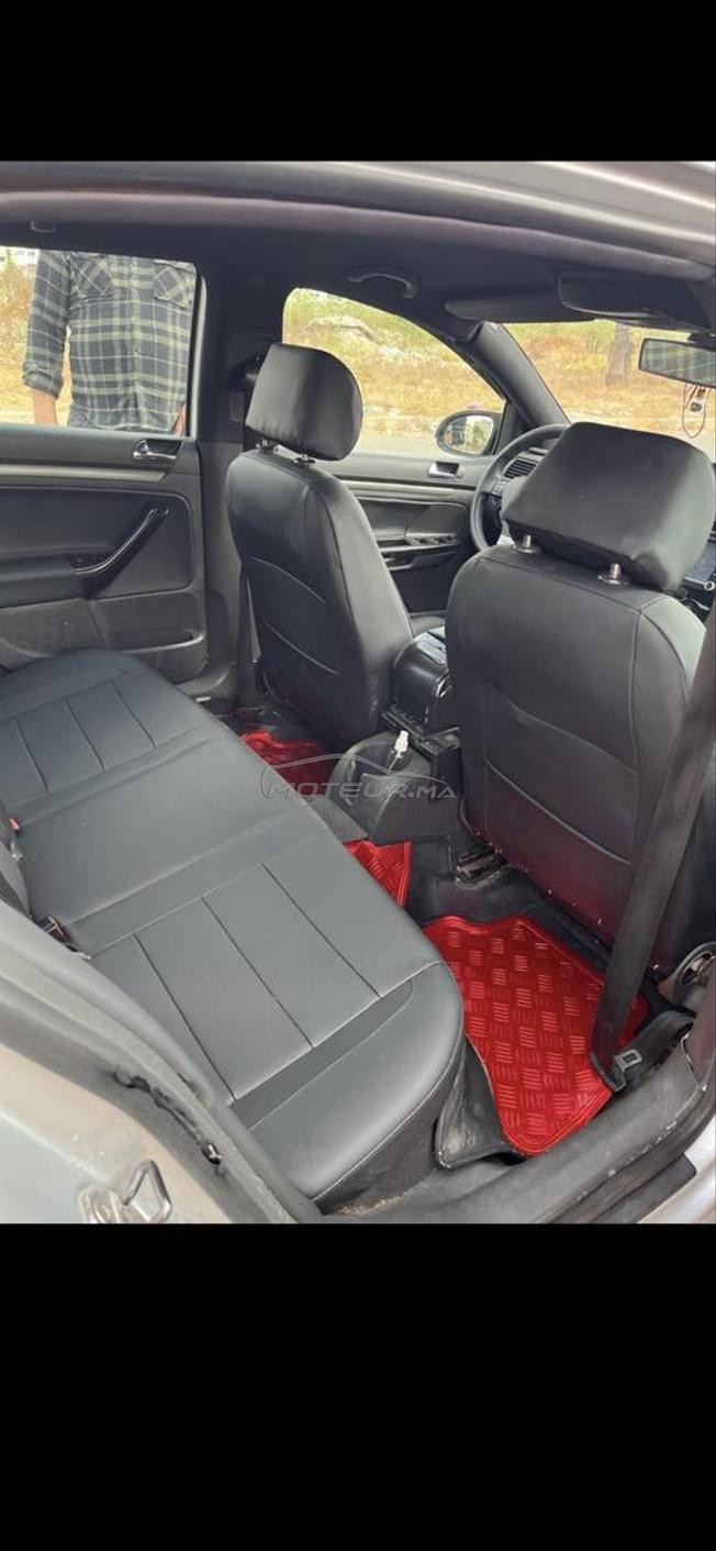 GOLF5 comme neuf 