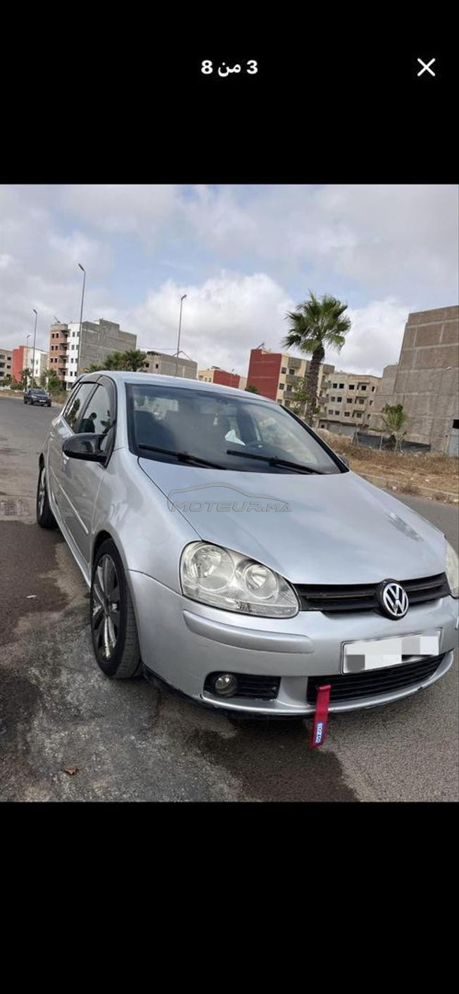 GOLF5 comme neuf 