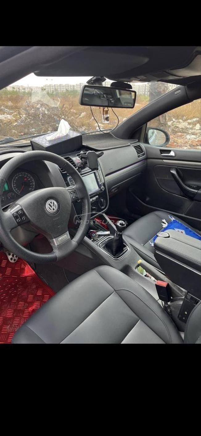 GOLF5 comme neuf 