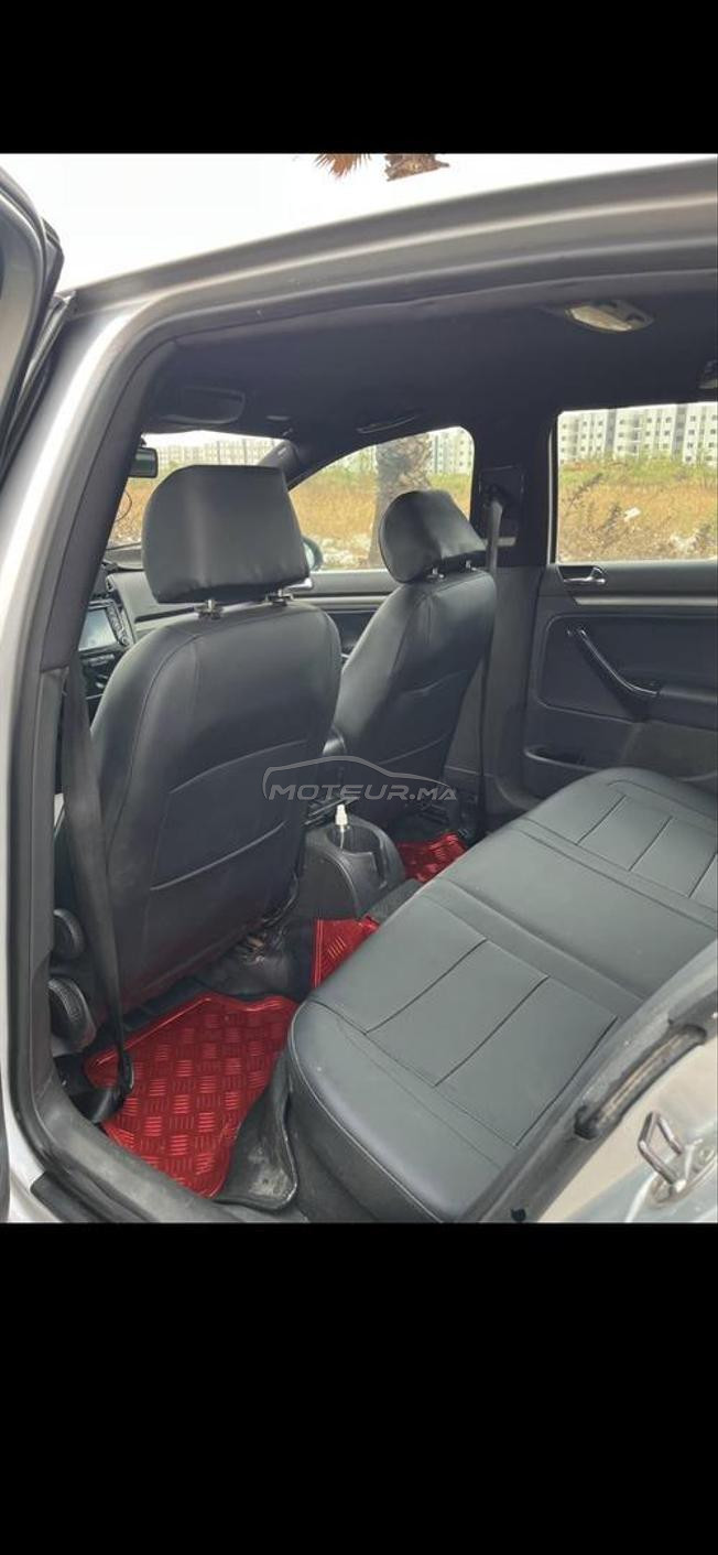 GOLF5 comme neuf 