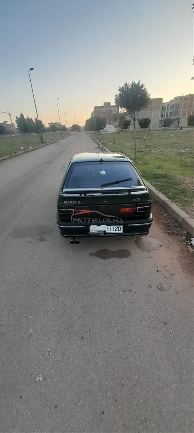 Renault R19 Diesel Manuelle 1995 à Meknès
