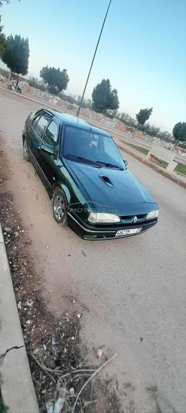 Renault R19 Diesel Manuelle 1995 à Meknès