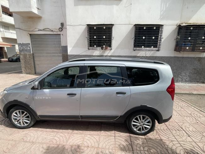 dacia Lodgy 